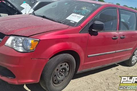 Photo of 2015 Dodge Grand Caravan