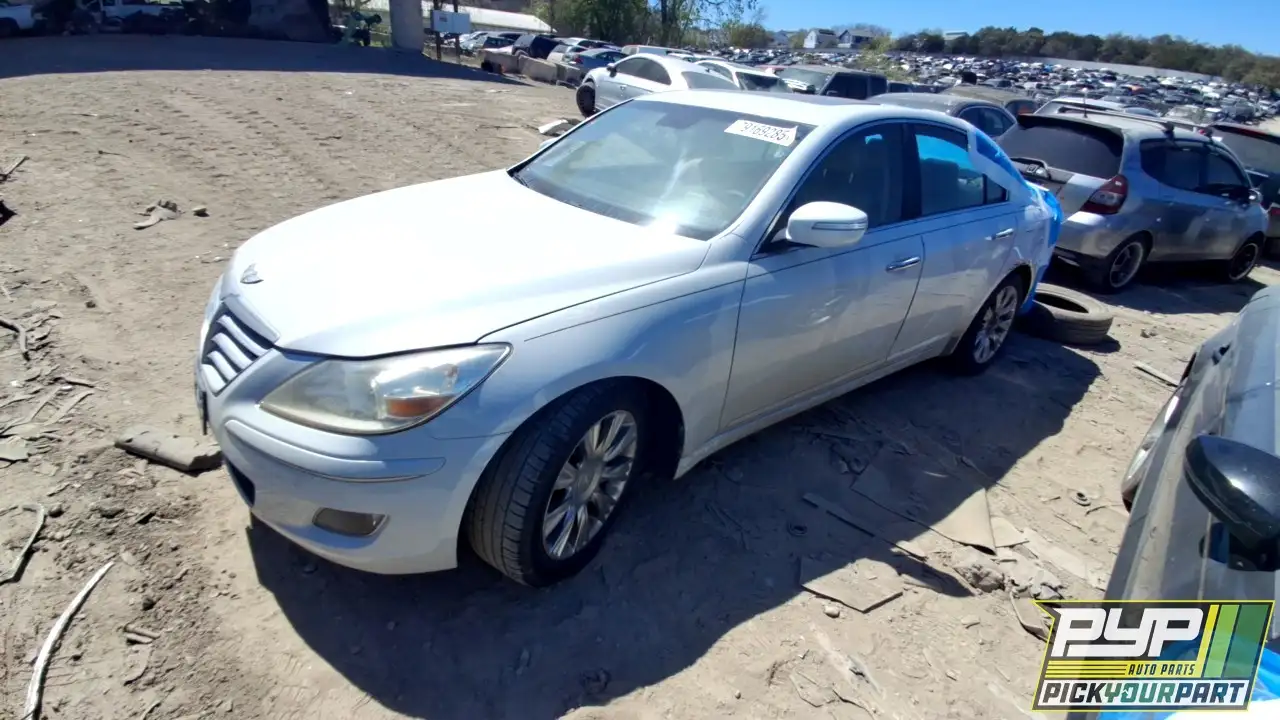 Photo of 2011 Hyundai Genesis