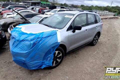 Photo of 2018 Subaru Forester