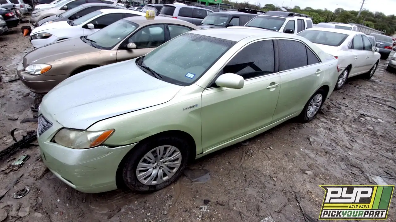 Photo of 2007 Toyota Camry