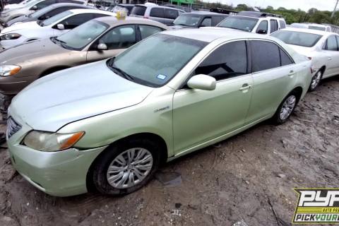 Photo of 2007 Toyota Camry