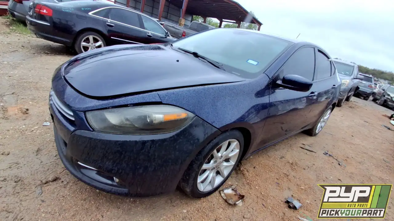 Photo of 2013 Dodge Dart