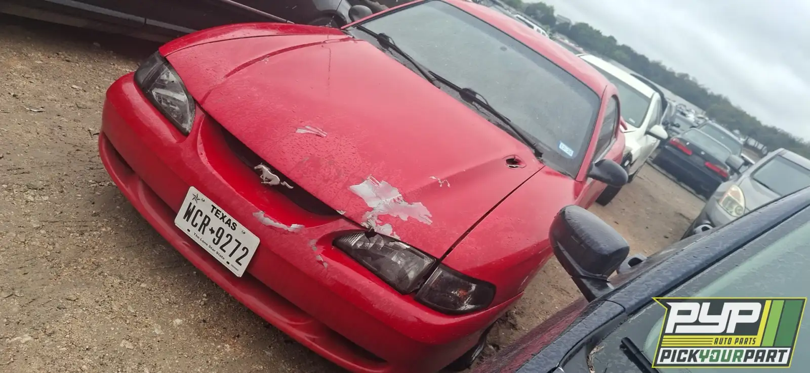 Photo of 1995 Ford Mustang