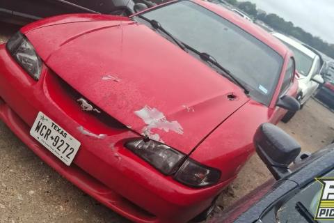 Photo of 1995 Ford Mustang