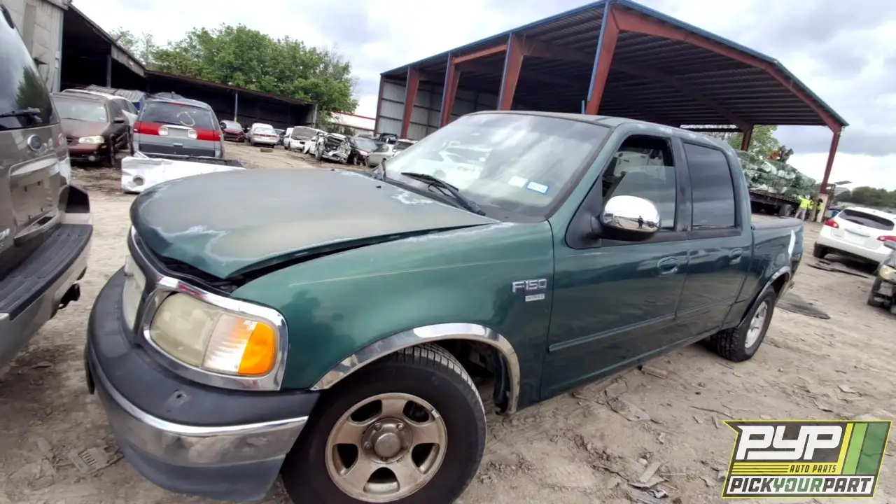 Photo of 2001 Ford F-150