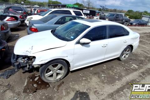 Photo of 2012 Volkswagen Passat
