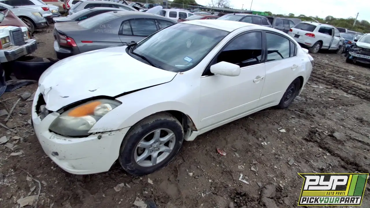 Photo of 2007 Nissan Altima