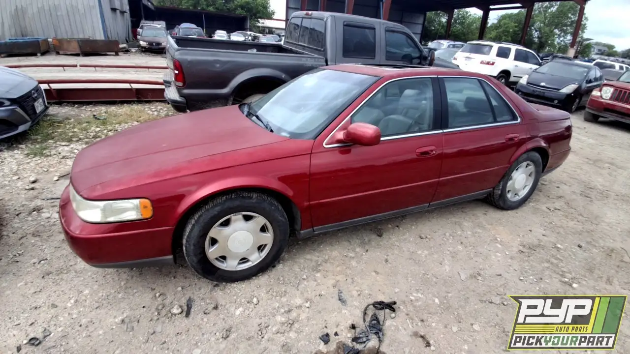 Photo of 2001 Cadillac Seville