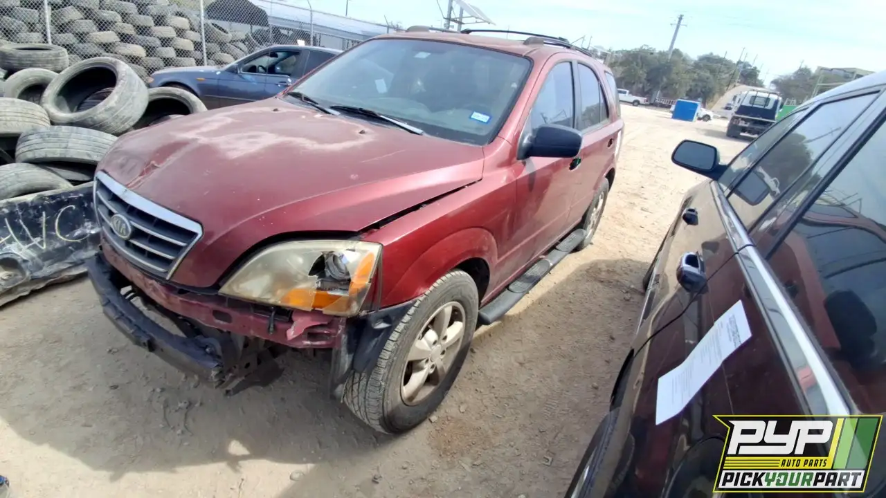 Photo of 2007 Kia Sorento