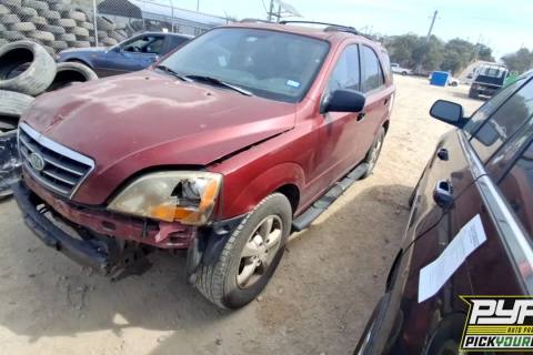 Photo of 2007 Kia Sorento