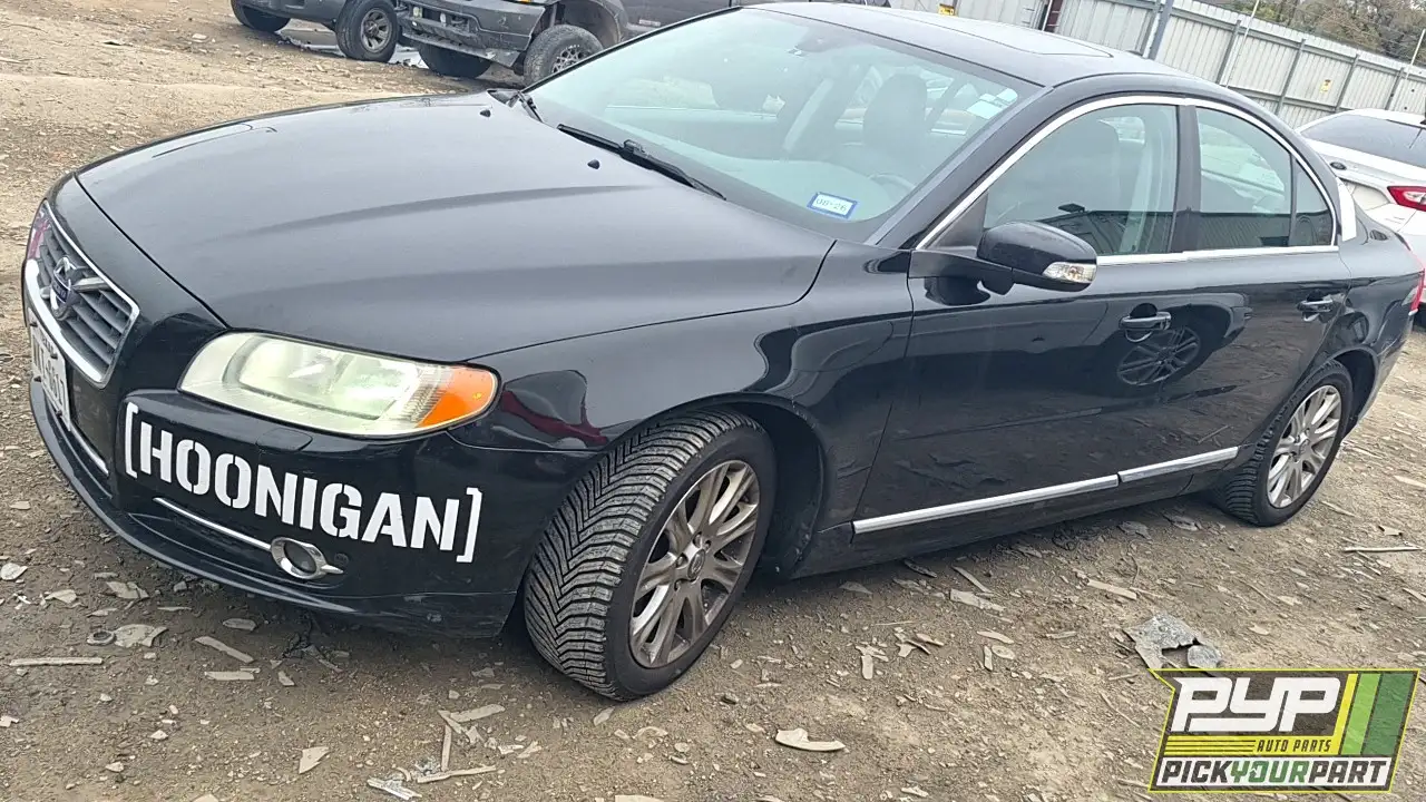 Photo of 2010 Volvo S80