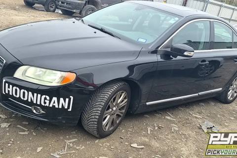 Photo of 2010 Volvo S80