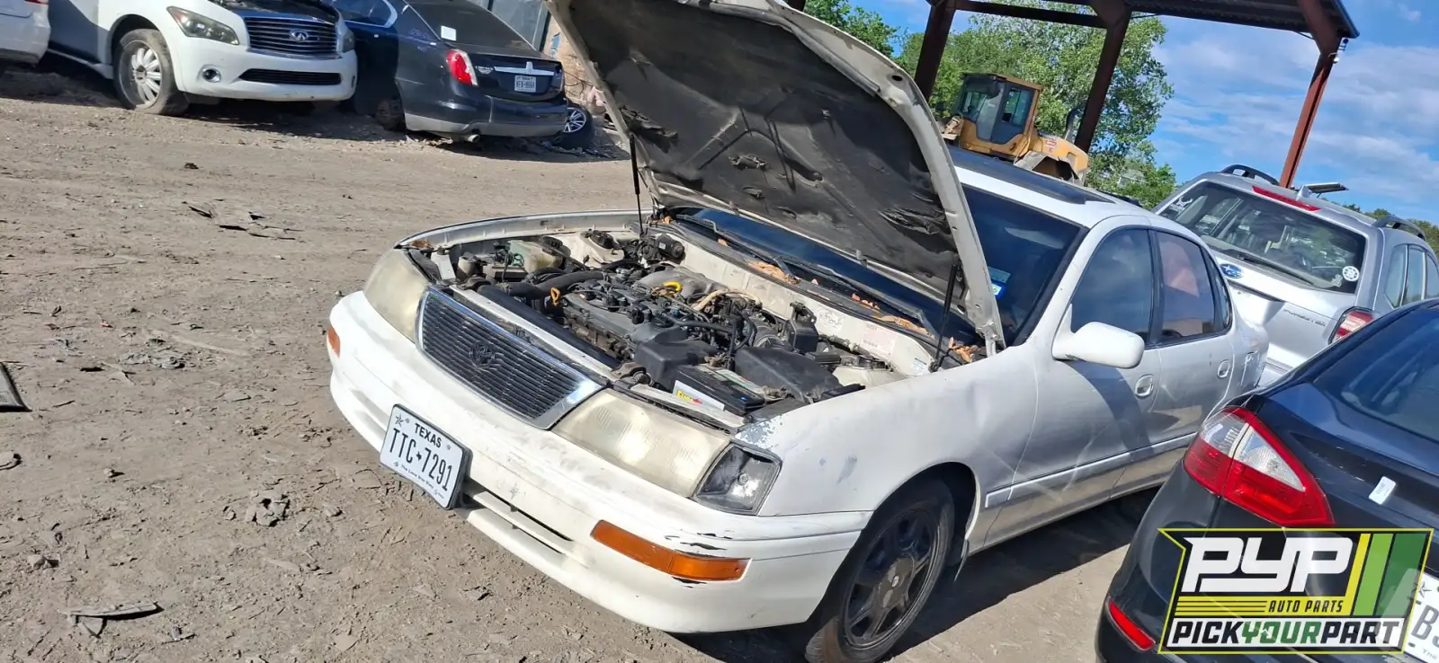 Photo of 1996 Toyota Avalon