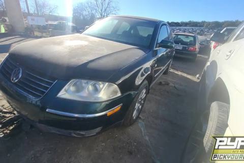 Photo of 2002 Volkswagen Passat