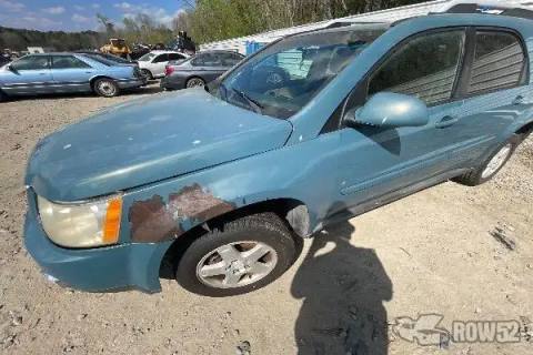 Photo of 2008 Pontiac Torrent