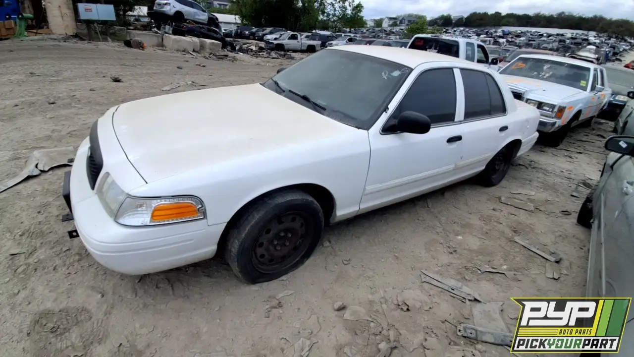 Photo of 2009 Ford Crown Victoria