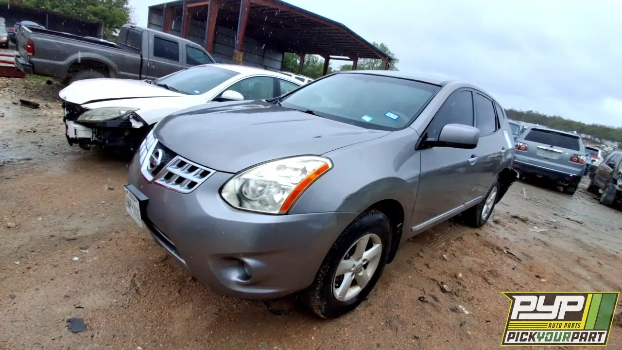 Photo of 2013 Nissan Rogue
