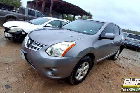 Photo of 2013 Nissan Rogue