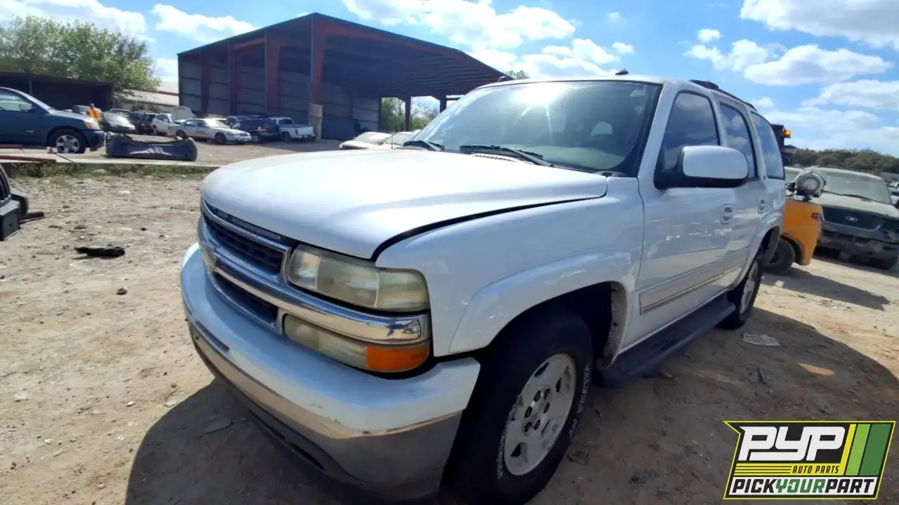 Photo of 2005 Chevrolet Tahoe