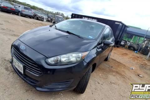 Photo of 2014 Ford Fiesta