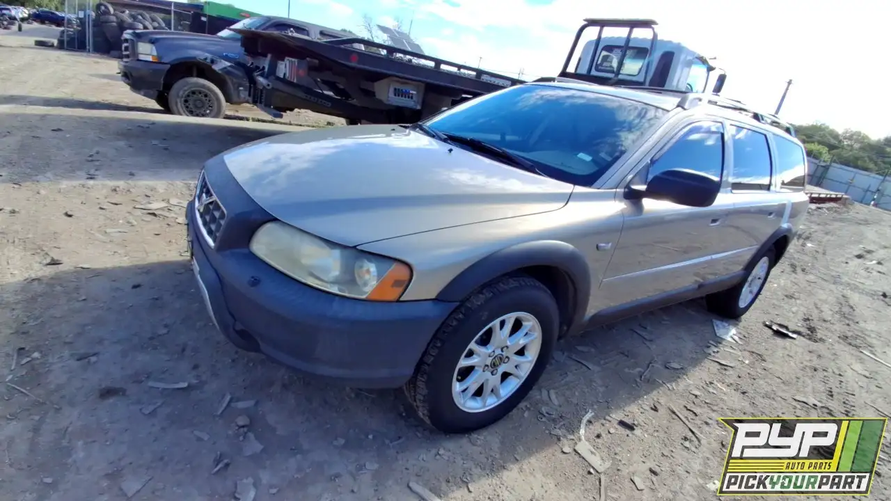 Photo of 2005 Volvo Xc70