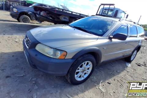 Photo of 2005 Volvo Xc70