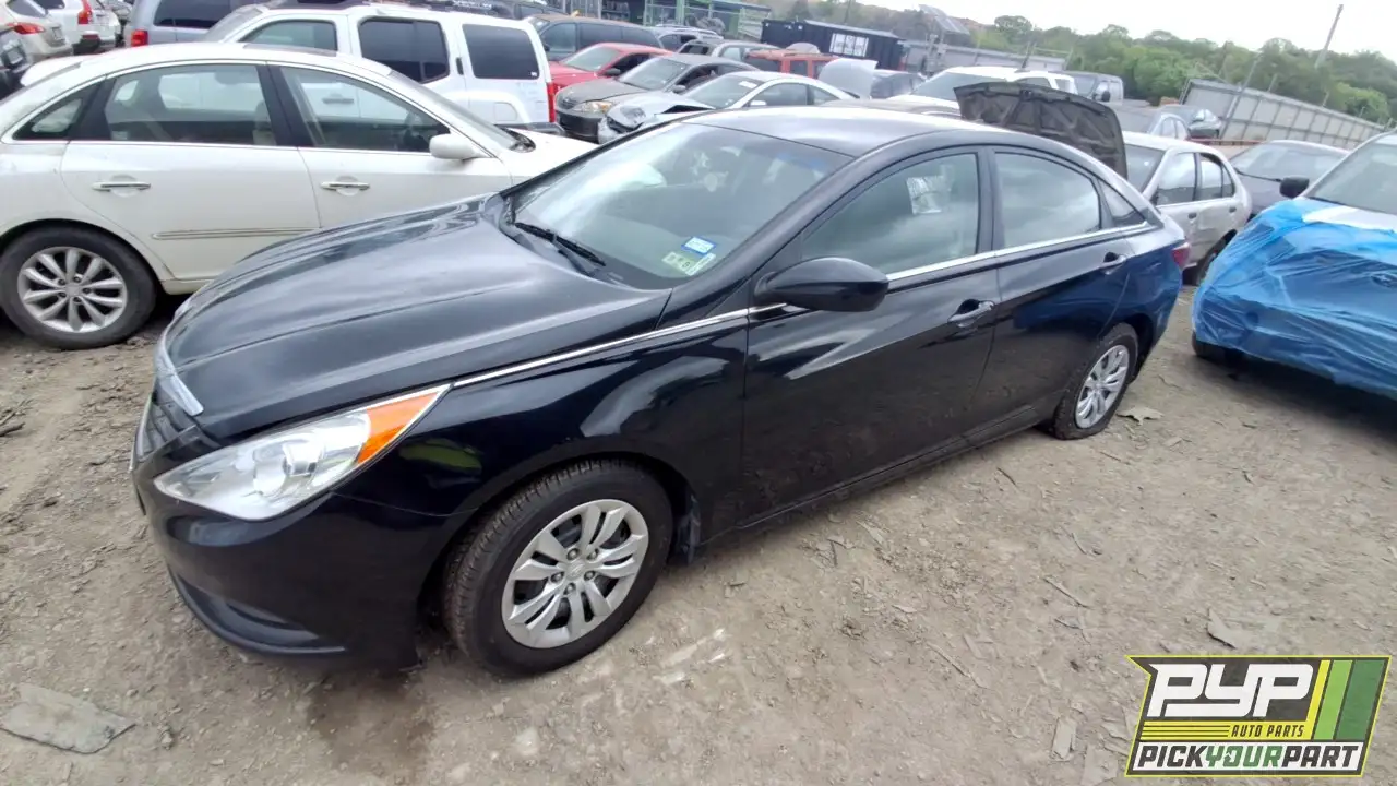 Photo of 2012 Hyundai Sonata