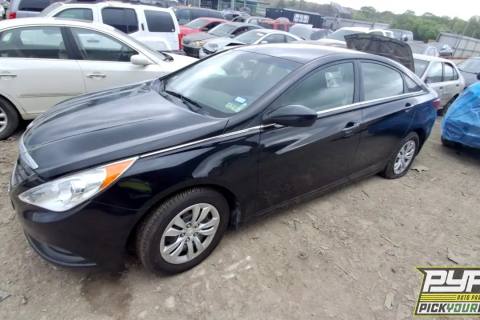 Photo of 2012 Hyundai Sonata
