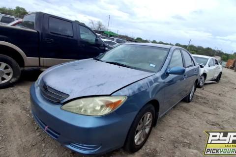 Photo of 2002 Toyota Camry