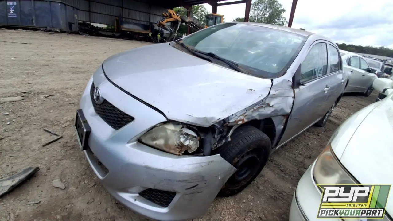 Photo of 2010 Toyota Corolla