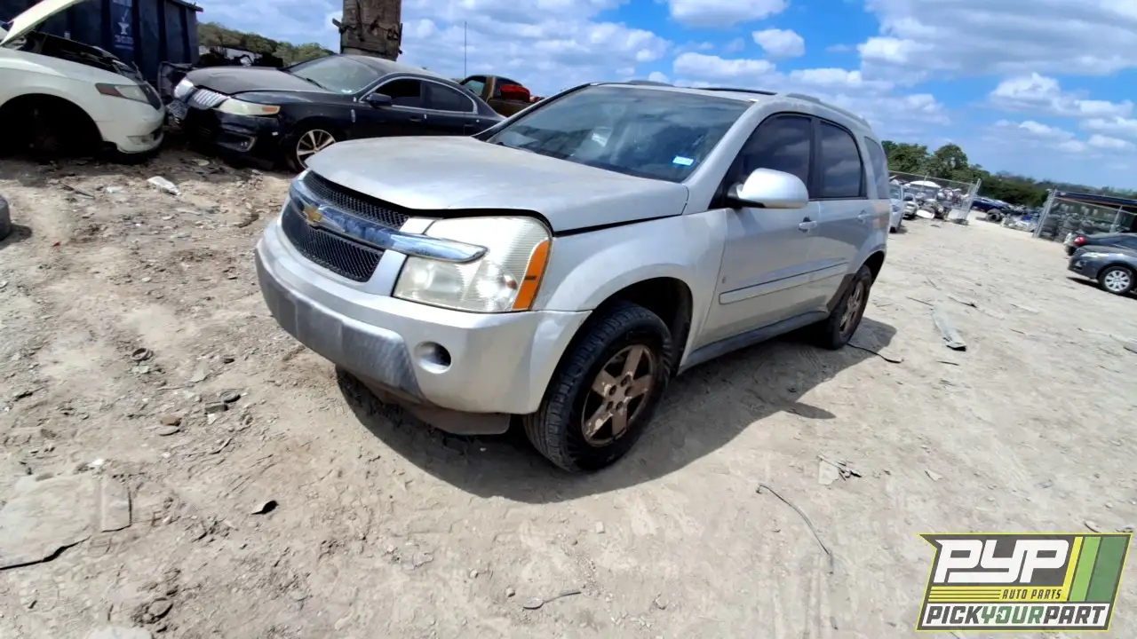 Photo of 2006 Chevrolet Equinox