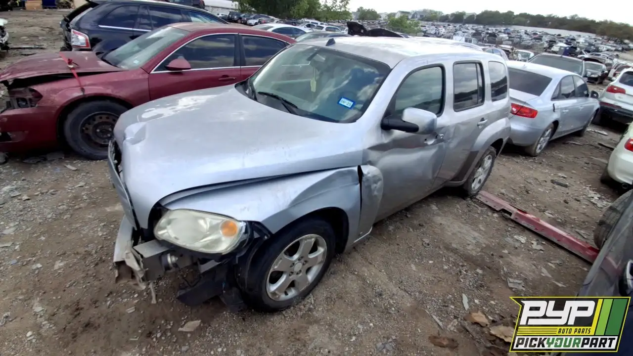 Photo of 2007 Chevrolet Hhr
