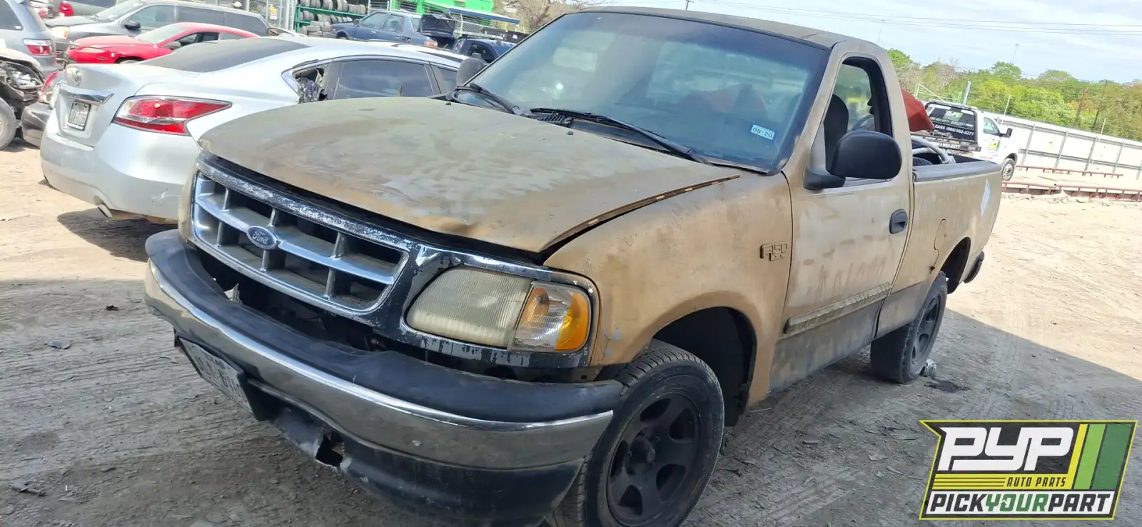 Photo of 1999 Ford F-150