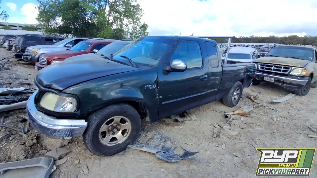Photo of 2002 Ford F-150