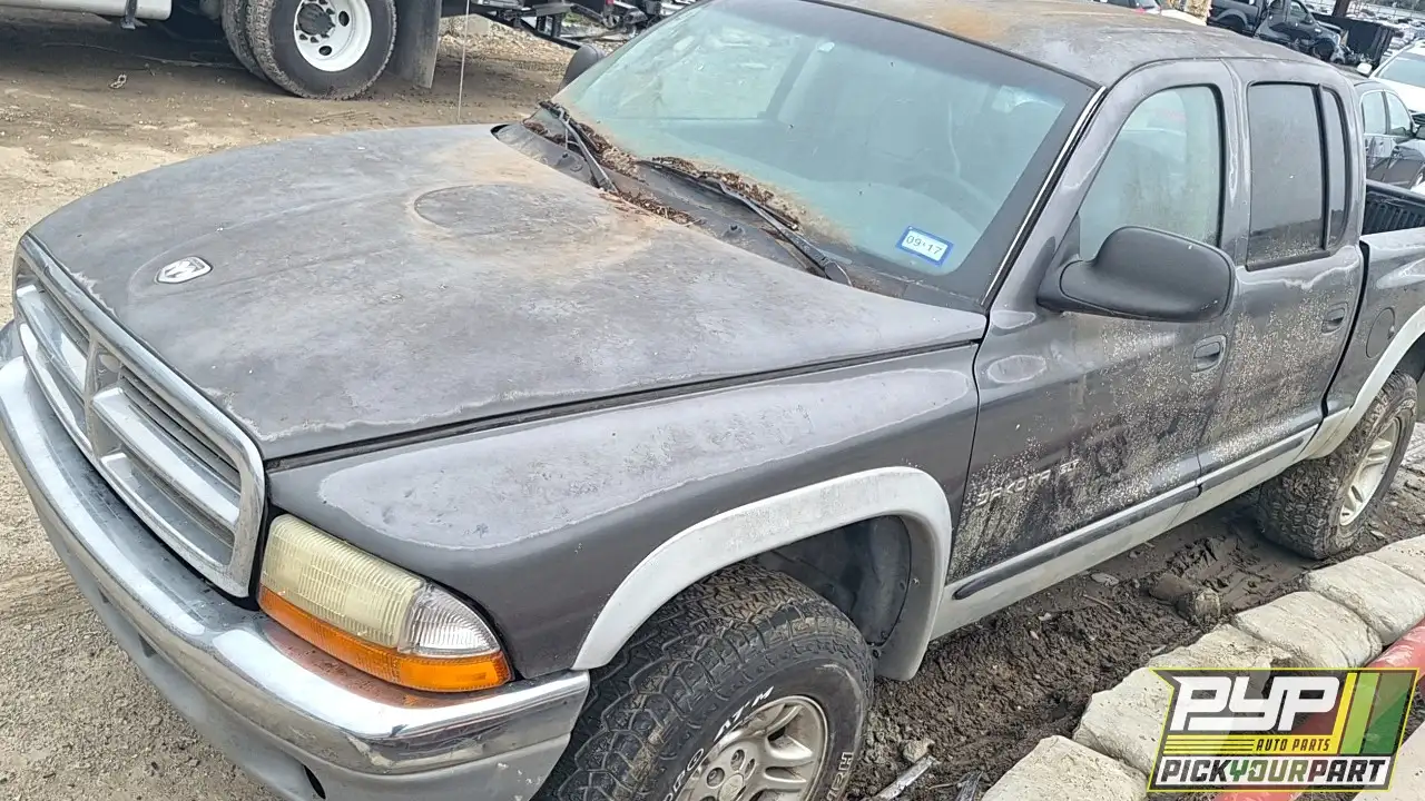 Photo of 2001 Dodge Dakota