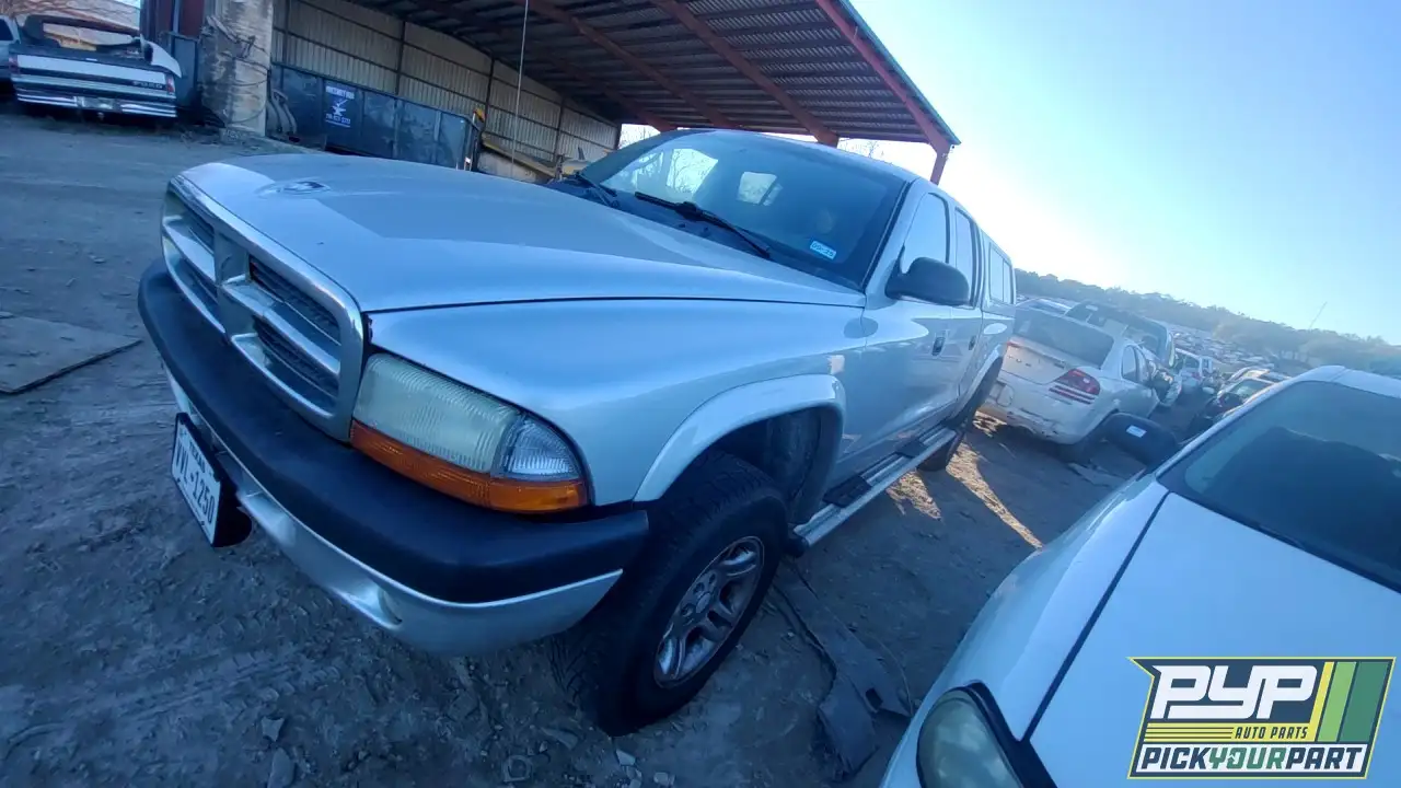 Photo of 2004 Dodge Dakota