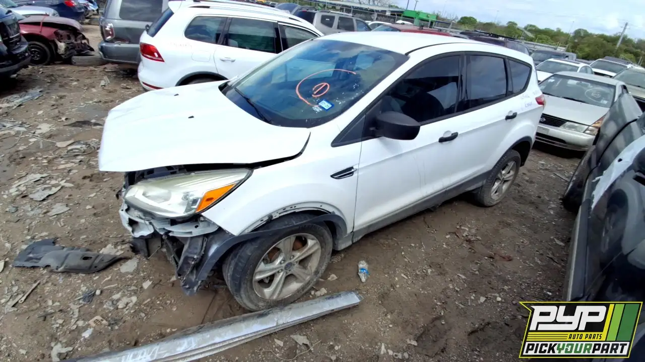 Photo of 2014 Ford Escape