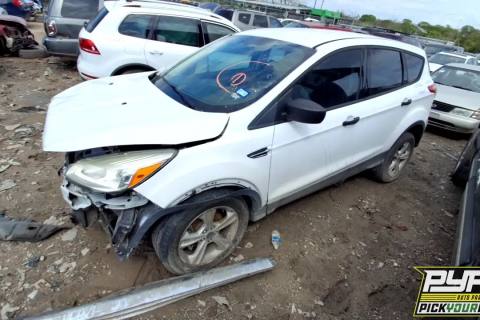 Photo of 2014 Ford Escape
