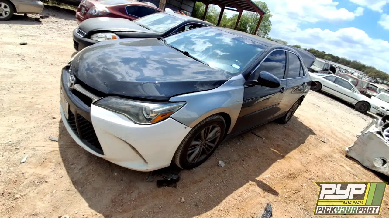 Photo of 2015 Toyota Camry