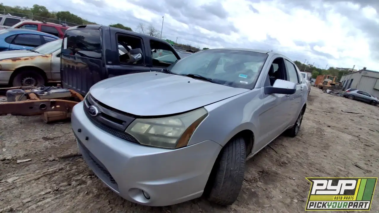 Photo of 2010 Ford Focus