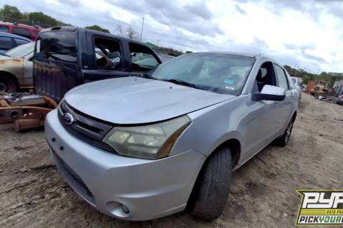 Photo of 2010 Ford Focus