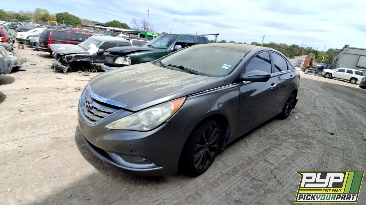 Photo of 2013 Hyundai Sonata