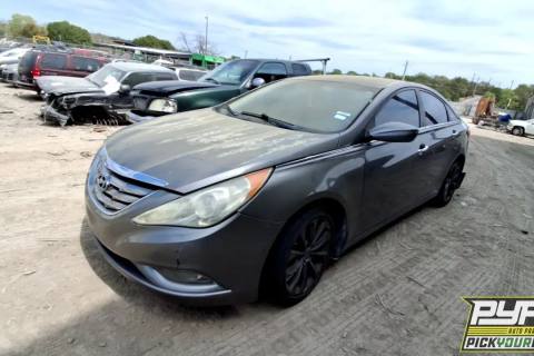 Photo of 2013 Hyundai Sonata