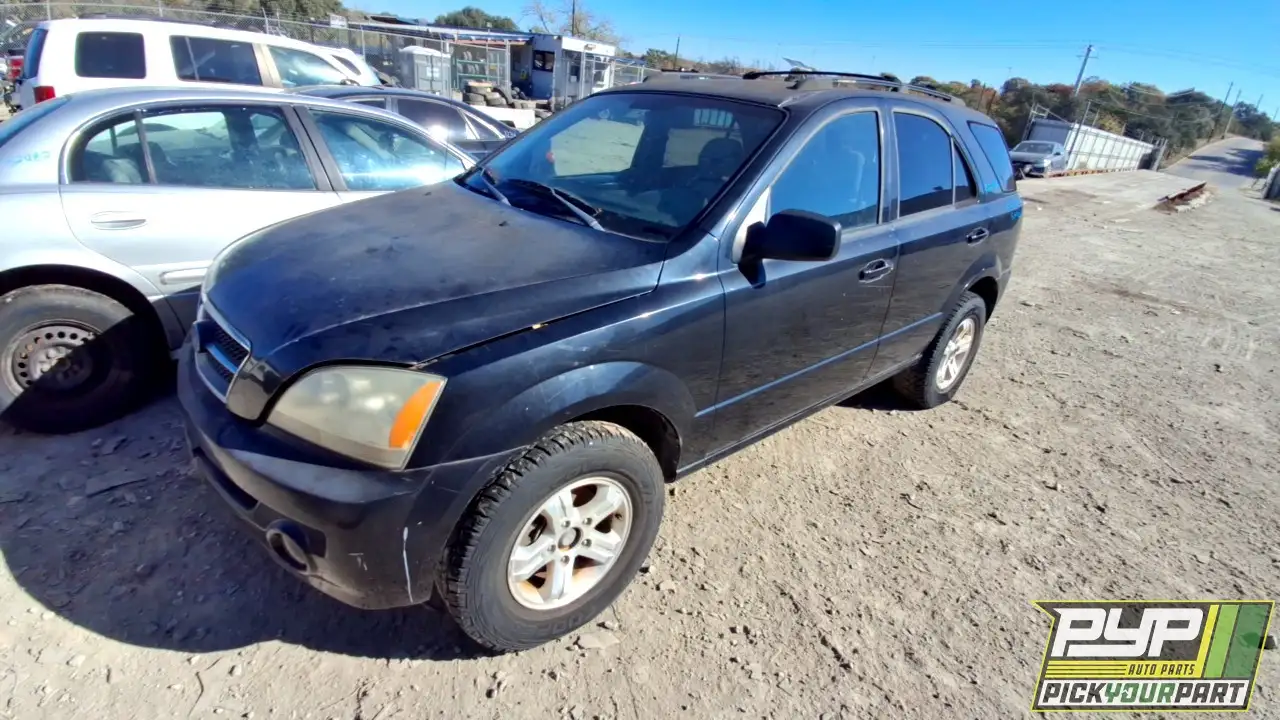 Photo of 2005 Kia Sorento