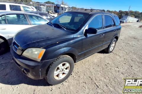 Photo of 2005 Kia Sorento