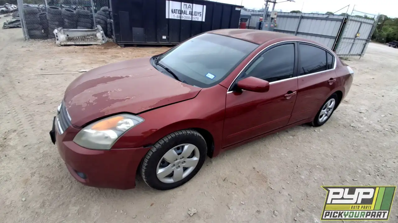 Photo of 2007 Nissan Altima