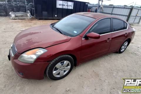 Photo of 2007 Nissan Altima