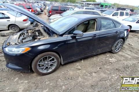 Photo of 2014 Ford Fusion