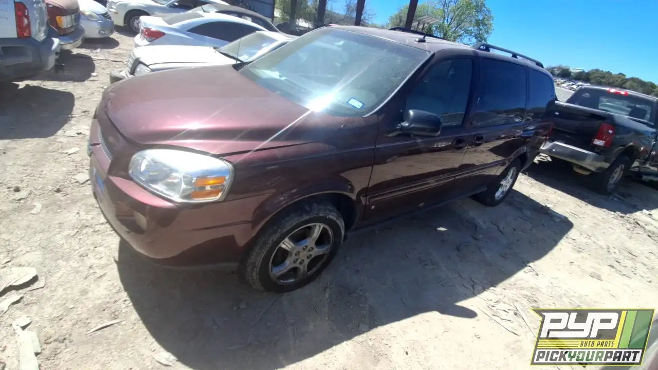 Photo of 2007 Chevrolet Uplander