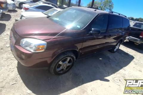 Photo of 2007 Chevrolet Uplander